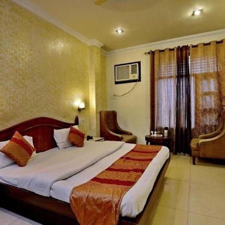 Hotel Diamond Inn Chandīgarh Eksteriør bilde