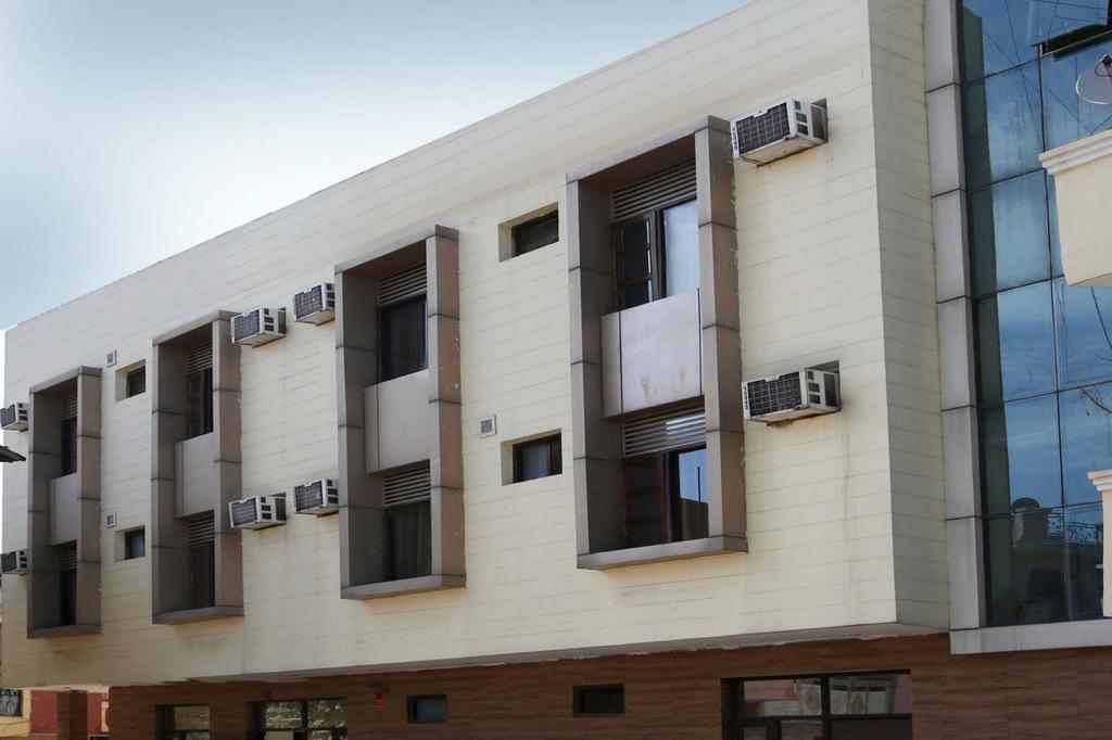Hotel Diamond Inn Chandīgarh Eksteriør bilde