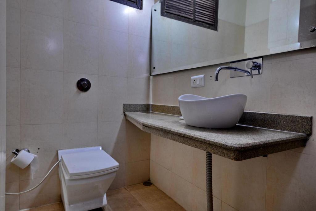 Hotel Diamond Inn Chandīgarh Eksteriør bilde