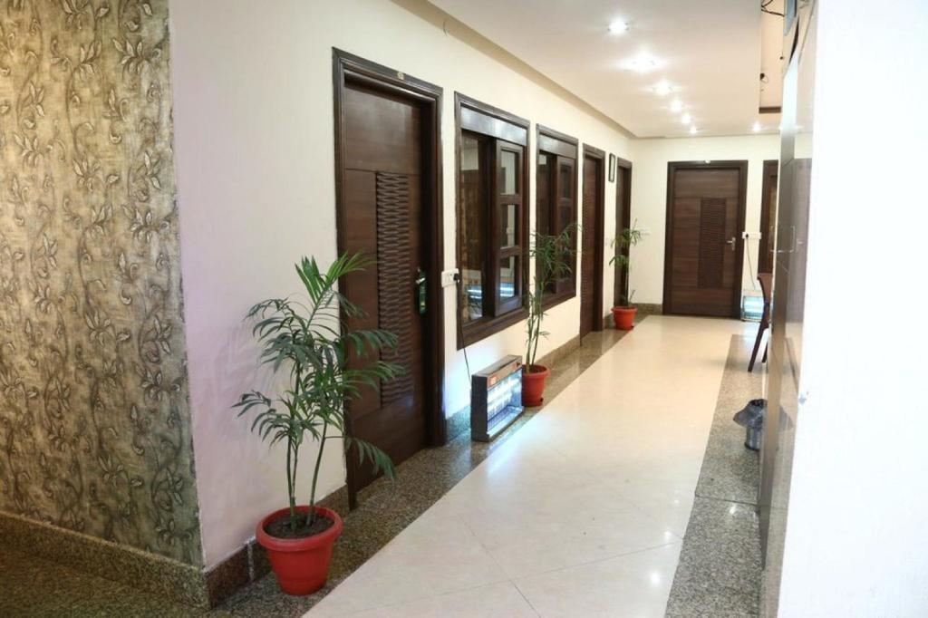 Hotel Diamond Inn Chandīgarh Eksteriør bilde