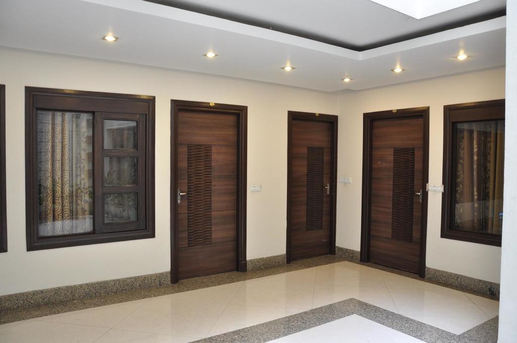 Hotel Diamond Inn Chandīgarh Eksteriør bilde