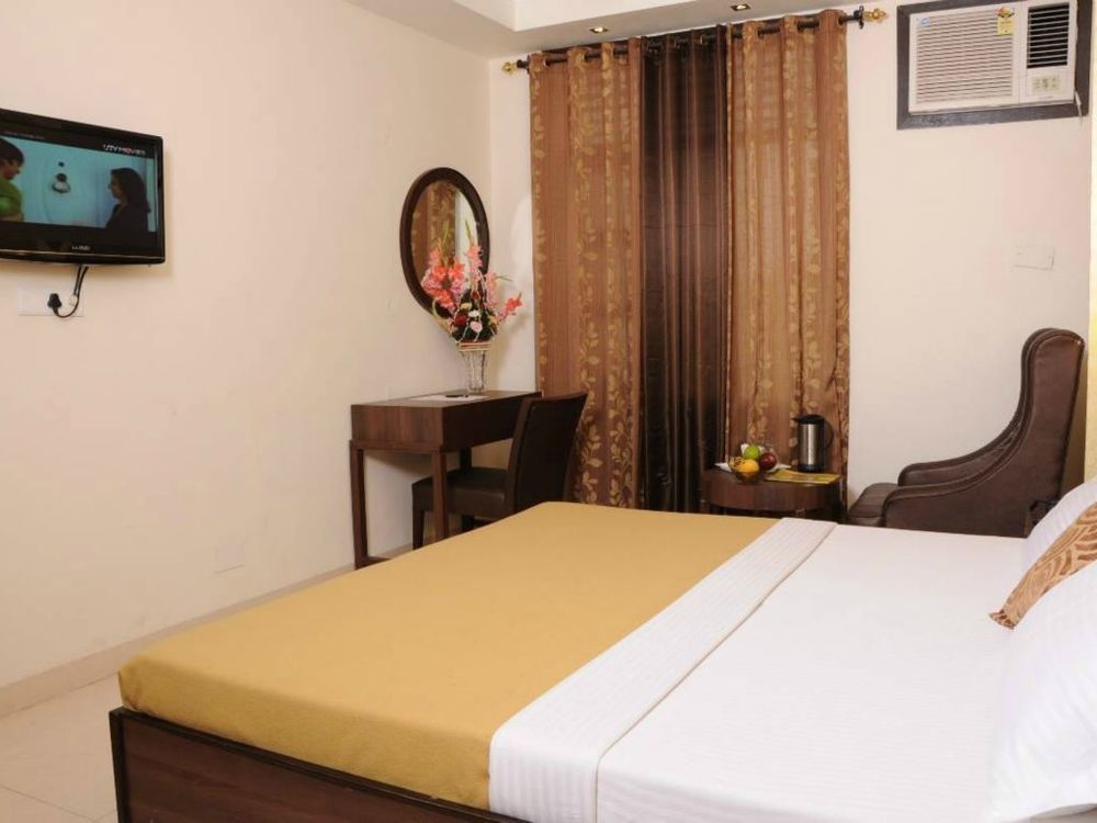 Hotel Diamond Inn Chandīgarh Eksteriør bilde
