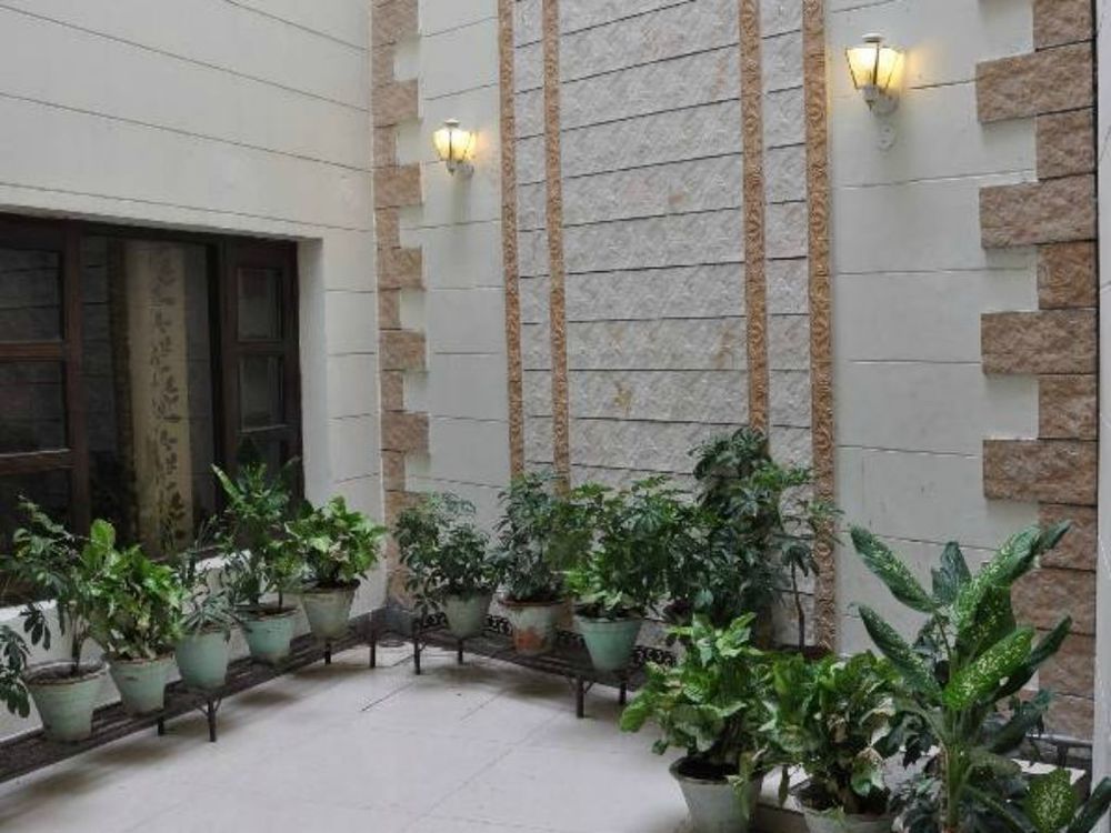 Hotel Diamond Inn Chandīgarh Eksteriør bilde