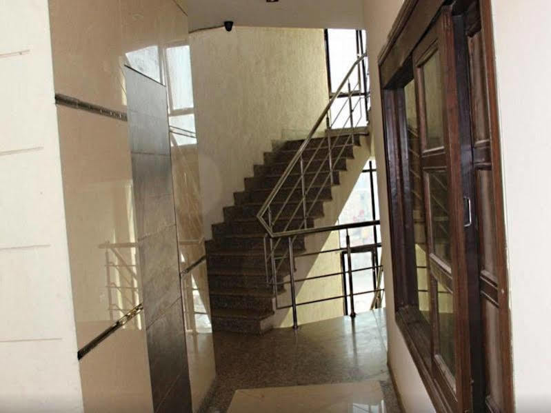 Hotel Diamond Inn Chandīgarh Eksteriør bilde