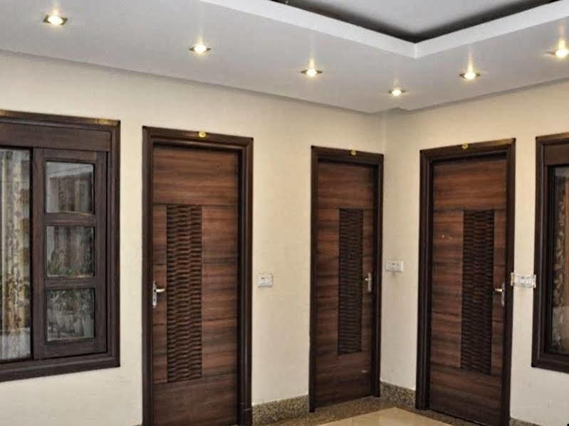 Hotel Diamond Inn Chandīgarh Eksteriør bilde